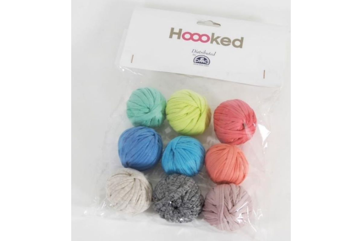 Hoooked - Assortimento Fettuccia Bonbons Hoooked - Assortimento Fettuccia Bonbons