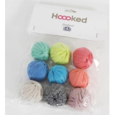 Hoooked - Assortimento Fettuccia Bonbons Hoooked - Assortimento Fettuccia Bonbons