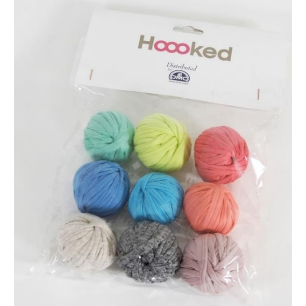 Hoooked - Assortimento Fettuccia Bonbons