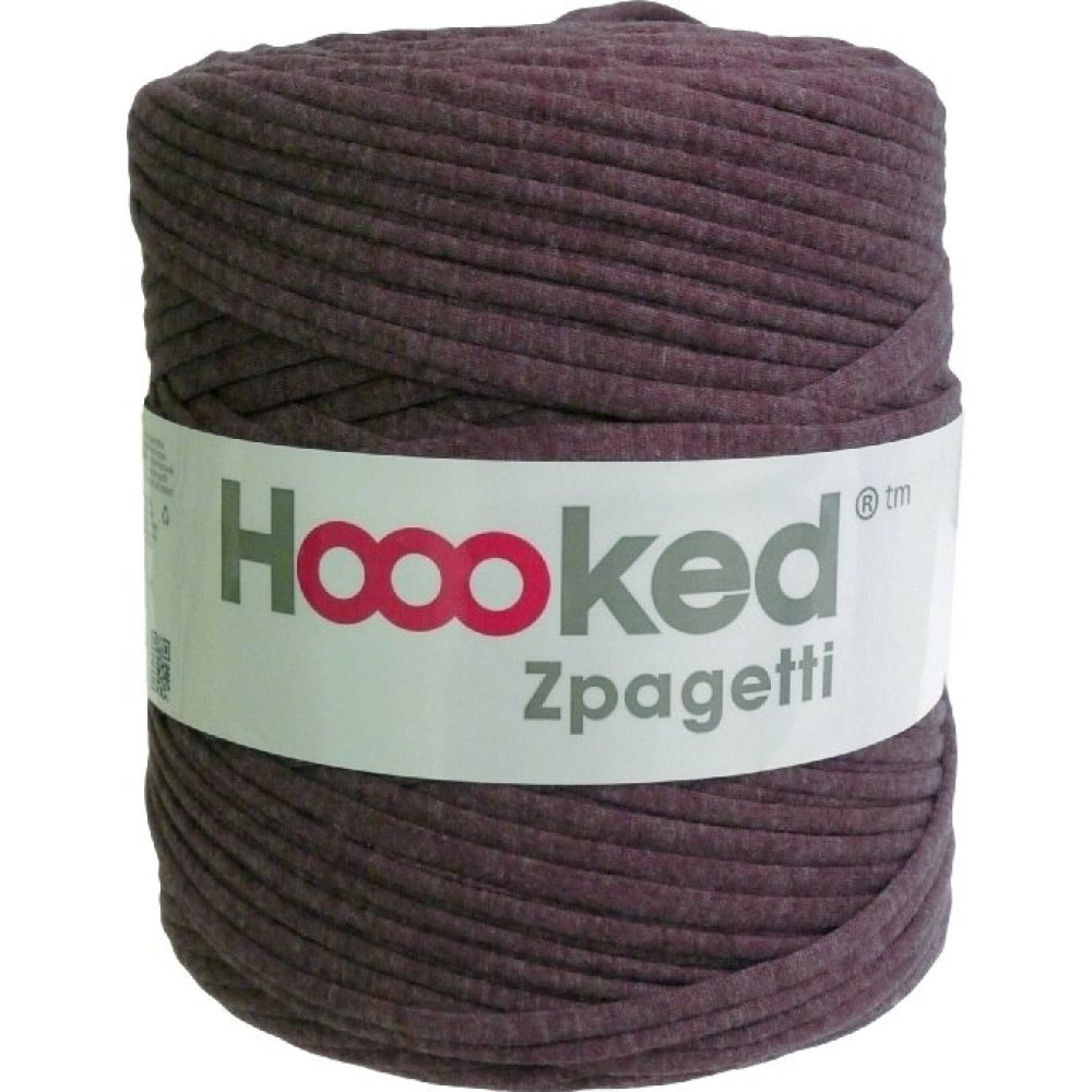 Hoooked Zpagetti - Macro Hilo para Crochet - Violeto