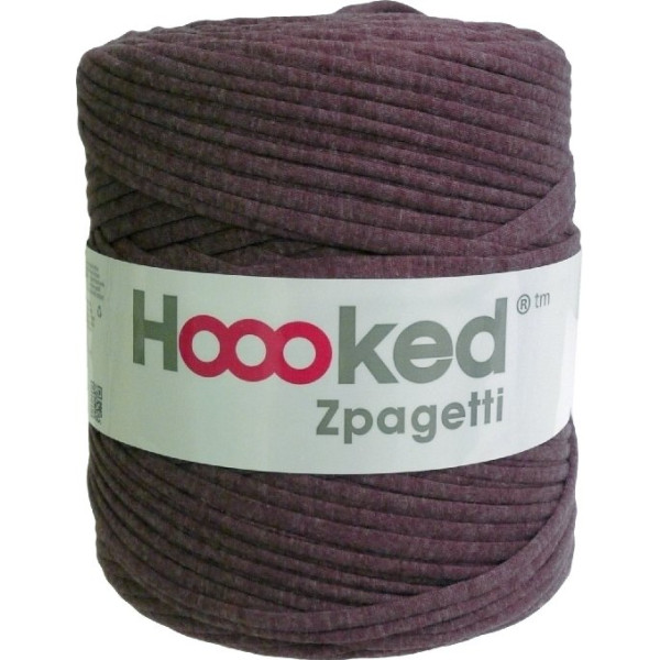 Hooked Zpagetti Yarn - Violet