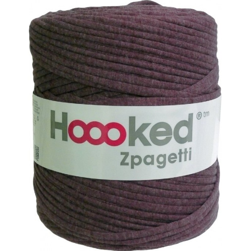 Hoooked Zpagetti - Fettuccia per Uncinetto - Violetto