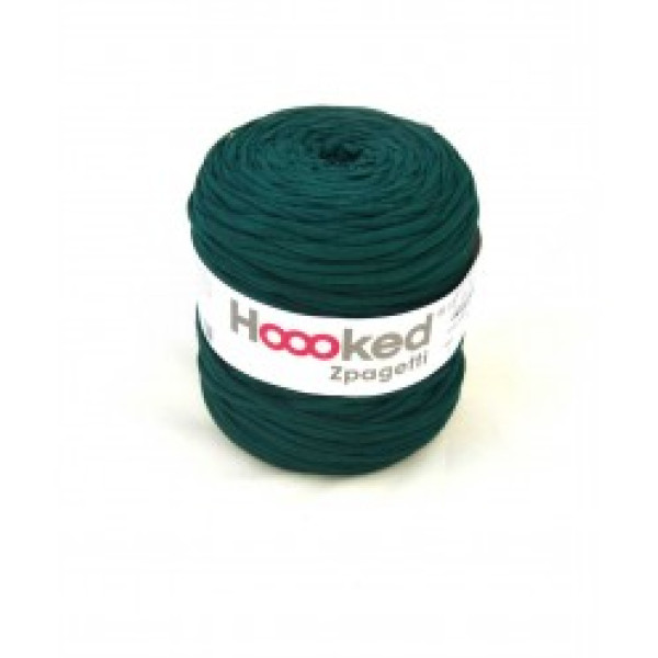 Hooked Zpagetti Yarn - Green