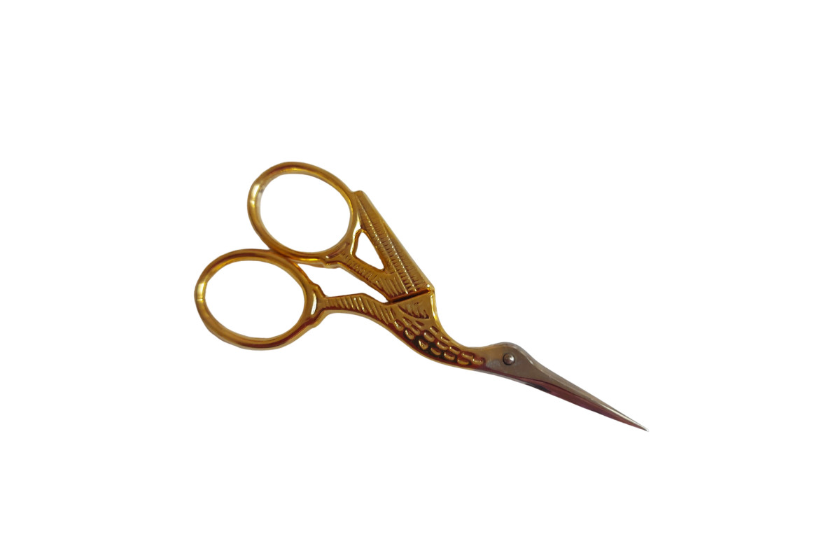Milward - Forbice Cicogna per Ricamo - 9 cm Milward - Forbice Cicogna per Ricamo - 9 cm