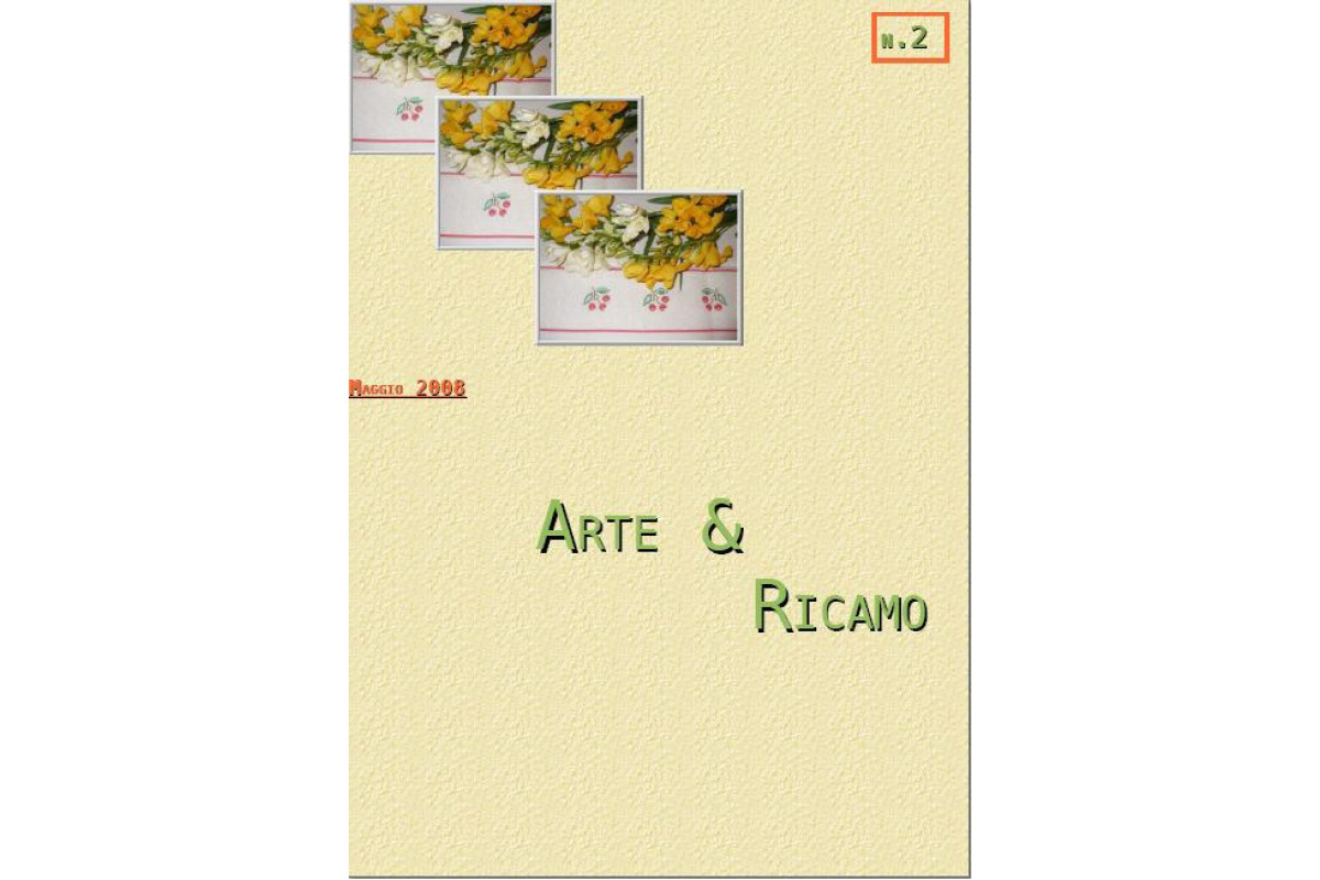 Piccola Guida alla Creatività n. 2 - 2008 Piccola Guida alla Creatività n. 2 - 2008