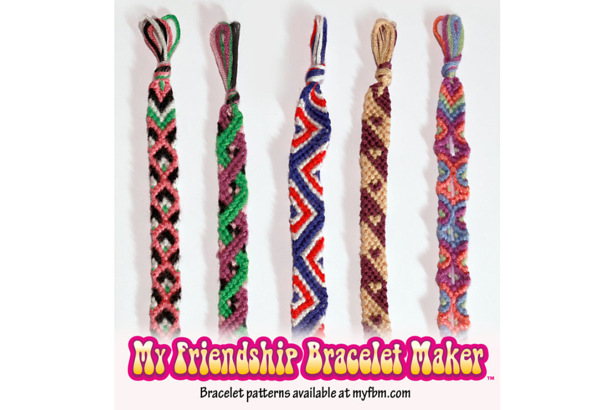 How to Make Bracelets with MYFBM - Italian Instructions How to Make Bracelets with MYFBM - Italian Instructions