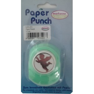 Angel Paper Punch - Size 2,5 cm