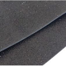 Moosgummi Glitter - Fogli Brillantinati da 2mm - 40 x 60 cm