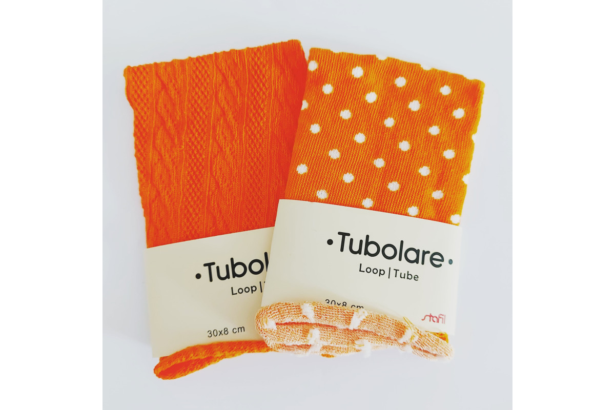 Tubolare Arancione Tubolare Arancione
