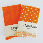 Tubular Fabric - Orange Tubular Fabric - Orange