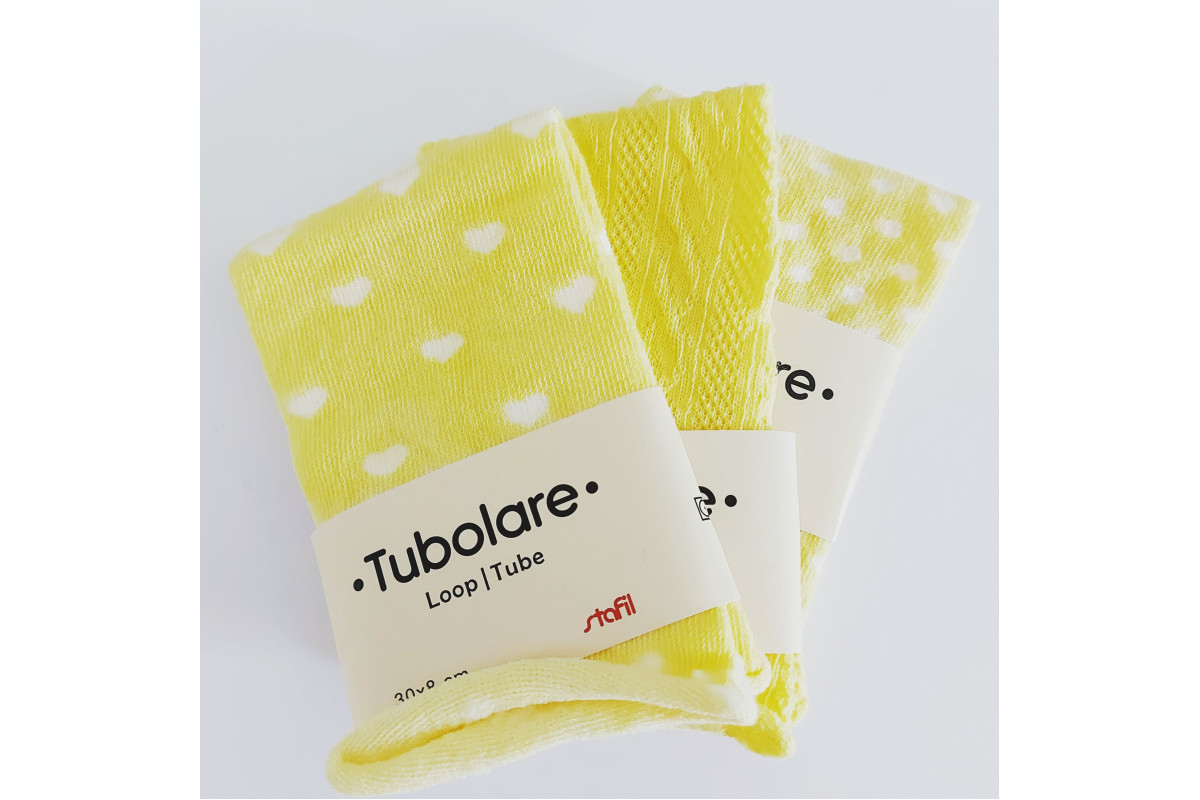 Tubolare Giallo Tubolare Giallo
