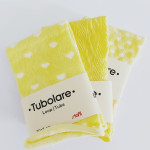 Tubular Fabric - Yellow Tubular Fabric - Yellow