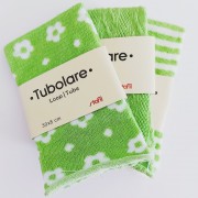 Tubular Fabric - Green