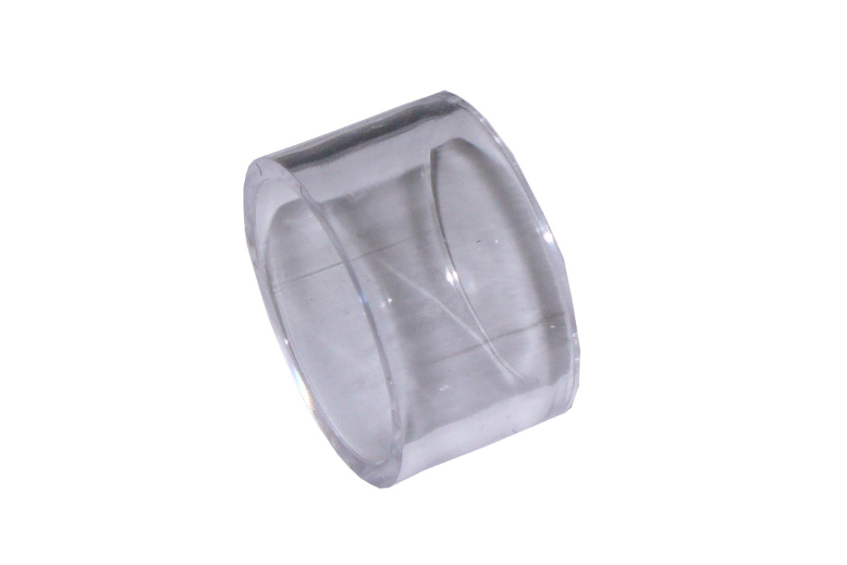 Anillo de Plástico Transparente para Servilletas Anillo de Plástico Transparente para Servilletas