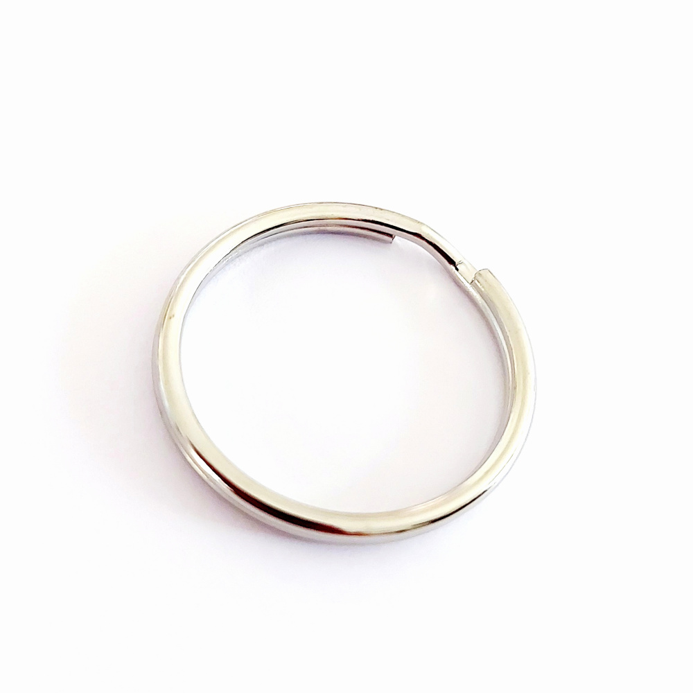 Key Ring - 2.5 cm diameter