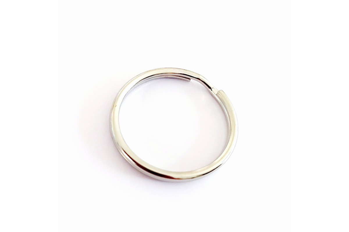 Anello Portachiavi - diametro 2,5 cm