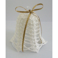 Crochet Bell - Elegance - Star Crochet Bell - Elegance - Star