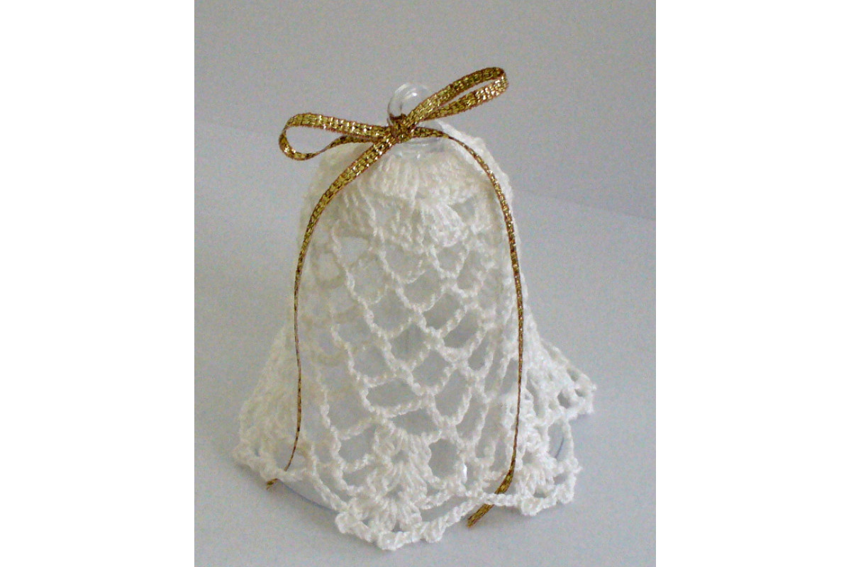 Crochet Bell - Elegance - Light Crochet Bell - Elegance - Light