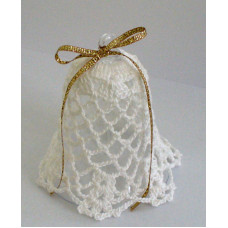 Crochet Bell - Elegance - Light Crochet Bell - Elegance - Light