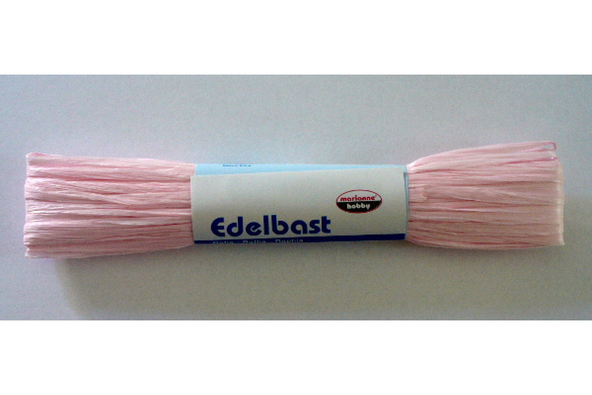 Madeja de Rafia - 30 metros - Rosa Madeja de Rafia - 30 metros - Rosa