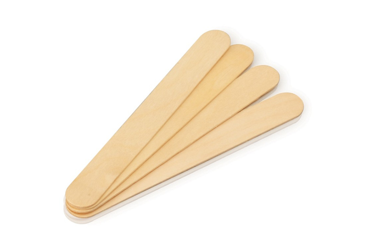 Spatole in Legno