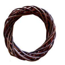 Stafil - Ghirlanda di Salice - Dimensione 25 cm Stafil - Ghirlanda di Salice - Dimensione 25 cm