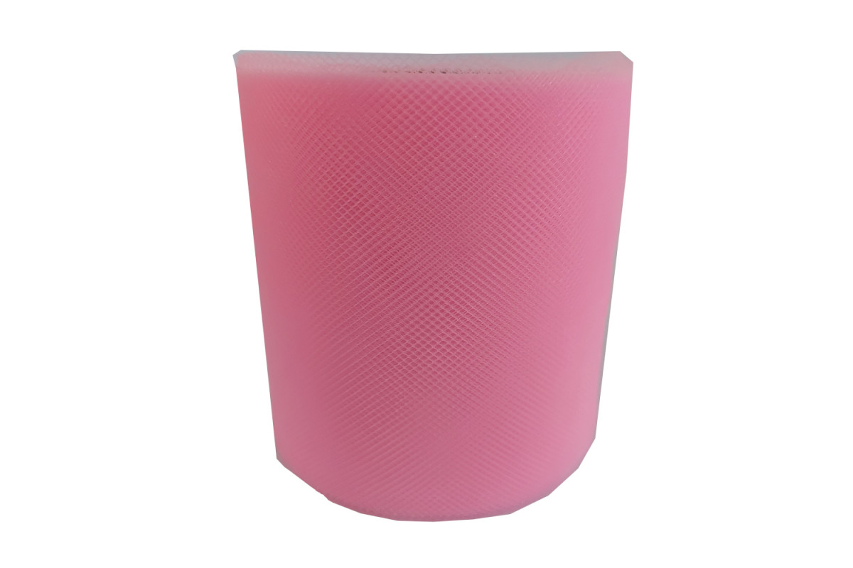 Cinta de Tul Rosa - Ancho 10 cm Cinta de Tul Rosa - Ancho 10 cm