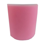 Cinta de Tul Rosa - Ancho 10 cm Cinta de Tul Rosa - Ancho 10 cm
