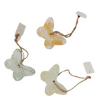 Mariposaa de Madera Mariposaa de Madera