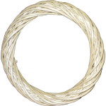 Willow Wreath - 15 cm diameter Willow Wreath - 15 cm diameter