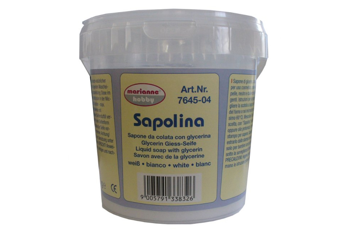 Sapolina - Sapone da Colata