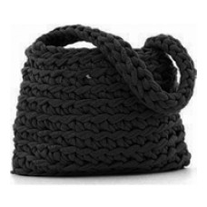 DMC - Kit Crochet - Hoooked Bag Revisto - Black DMC - Kit Crochet - Hoooked Bag Revisto - Black