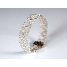 DMC - Kit Diamant - Braccialetti Tombolo - Modello London DMC - Kit Diamant - Braccialetti Tombolo - Modello London