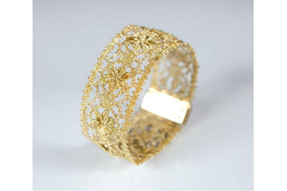 DMC - Kit Diamant - Pulsera de Bolillos - Model Moscow
