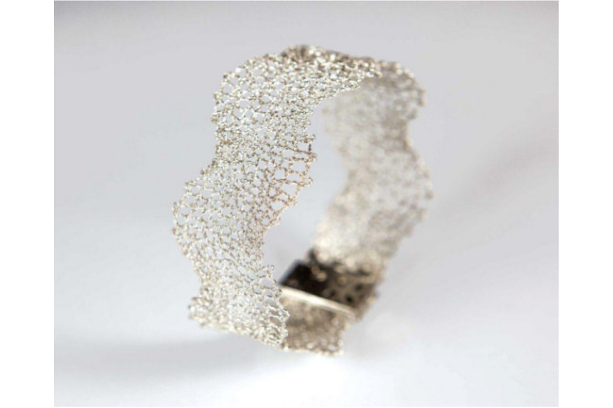 DMC - Kit Diamant - Bobbin Lace Bracelet - Model Sidney