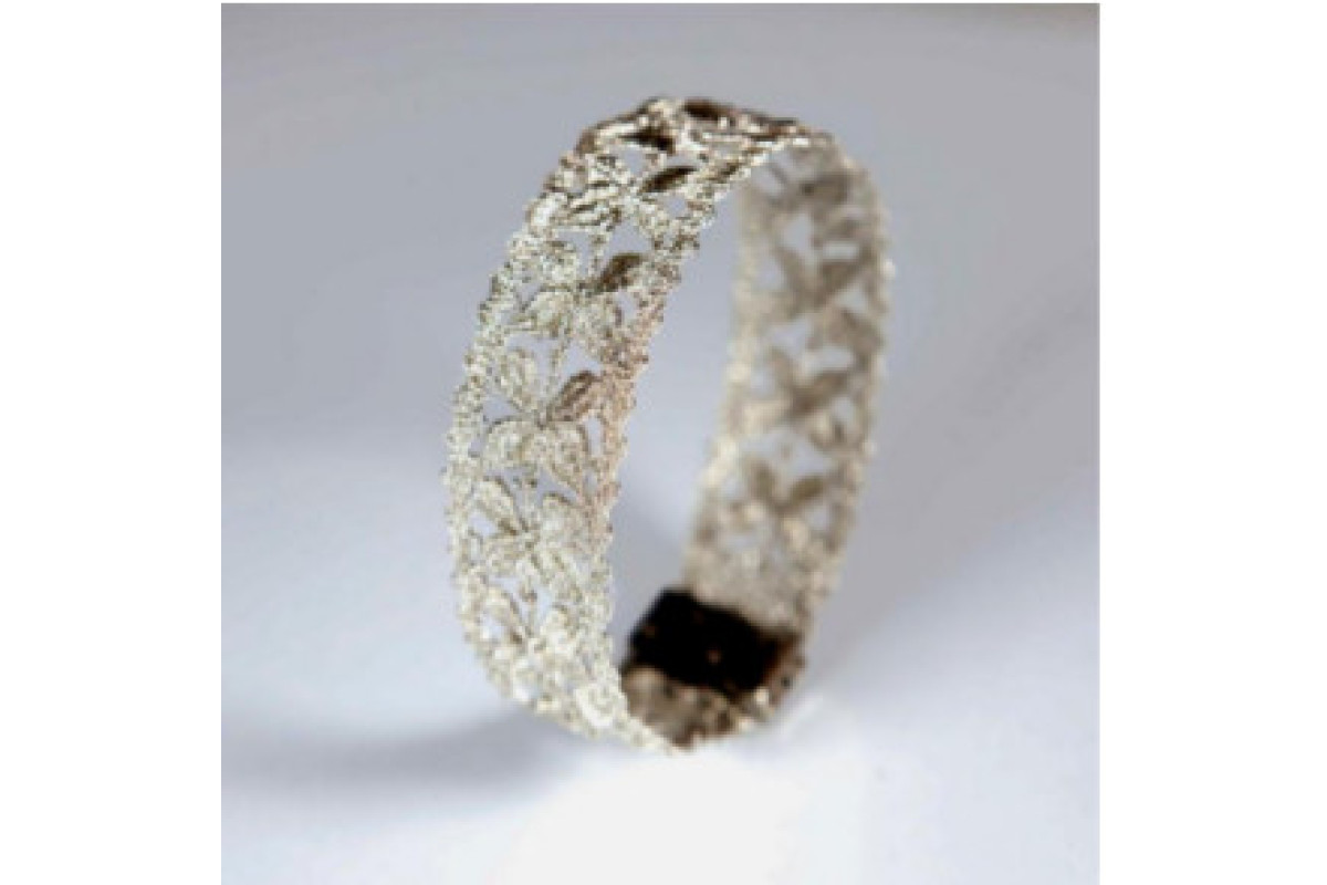 DMC - Kit Diamant - Bobbin Lace Bracelet - Model Tokyo