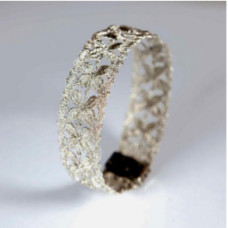 DMC - Kit Diamant - Braccialetti Tombolo - Modello Tokyo DMC - Kit Diamant - Braccialetti Tombolo - Modello Tokyo