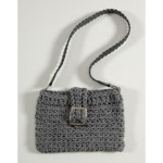 DMC - Kit Uncinetto - Hoooked Borsa Taormina - Grigio DMC - Kit Uncinetto - Hoooked Borsa Taormina - Grigio