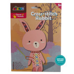 Kit Ricamo per Bambini - Coniglio