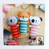 Anchor Baby Pure Cotton - Giochi Amigurumi Anchor Baby Pure Cotton - Giochi Amigurumi