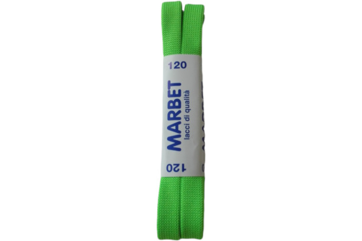 Marbet - Lacci per Scarpe Sport - Verde Fluorescente Marbet - Lacci per Scarpe Sport - Verde Fluorescente
