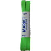 Marbet - Lacci per Scarpe Sport - Verde Fluorescente Marbet - Lacci per Scarpe Sport - Verde Fluorescente