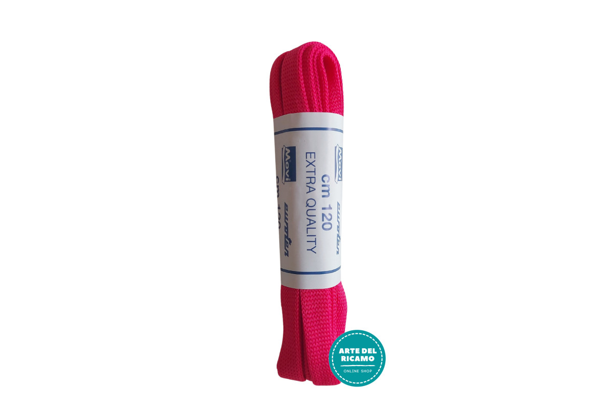 Movi - Shoes Laces - Fuxia Color
