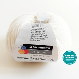 Wool - Merino Extrafine 170
