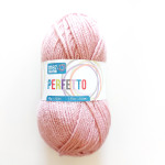 Lana Perfetto - Colore Rosa Antico Lana Perfetto - Colore Rosa Antico