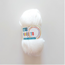 Lana Perfetto - Colore Bianco Lana Perfetto - Colore Bianco