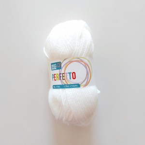 Perfetto Wool - White Color