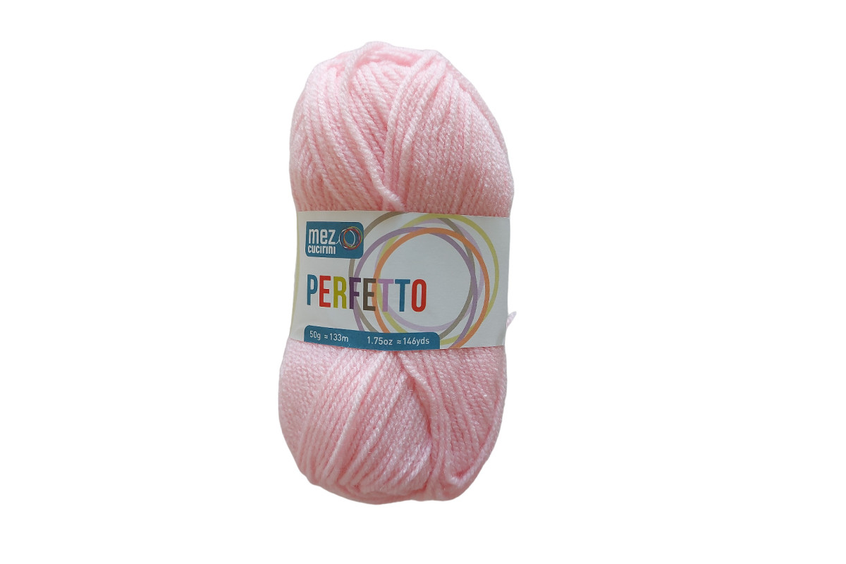 Lana Perfetto - Colore Rosa Lana Perfetto - Colore Rosa