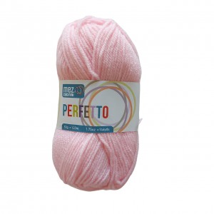 Perfetto Wool - Pink Color