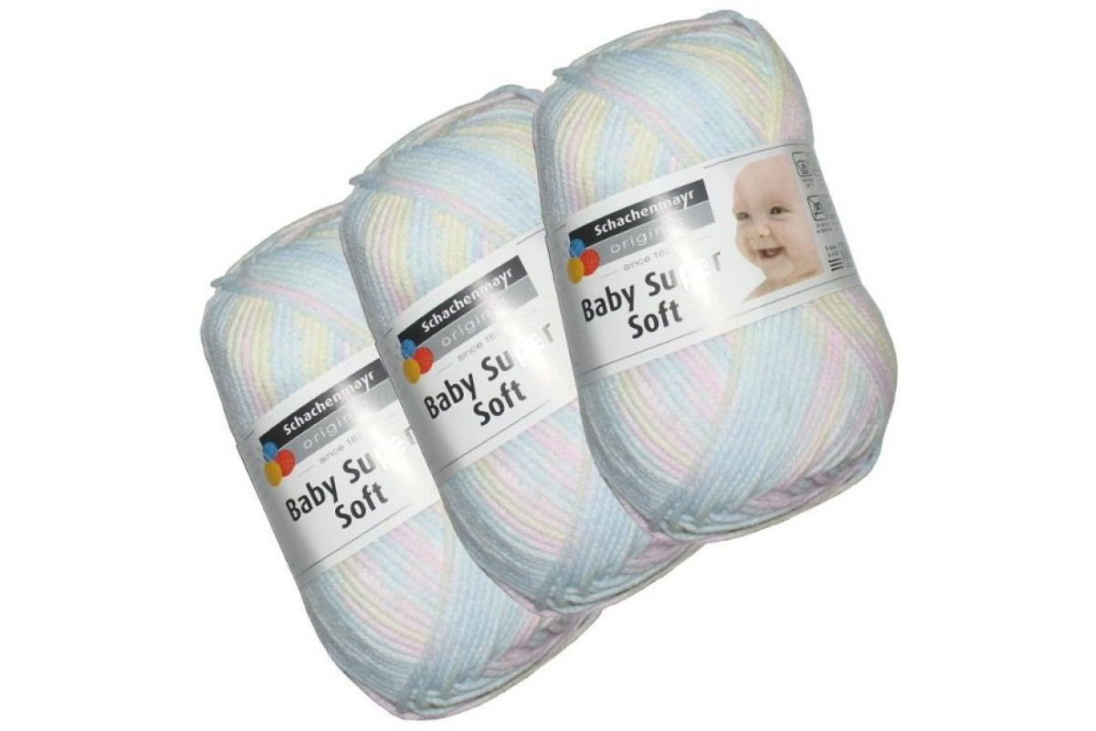 Lana - Baby Super Soft Lana - Baby Super Soft